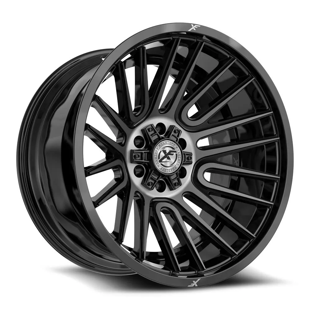 XF OFF-ROAD XF-234 17X9 GLOSS